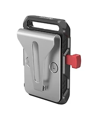 SmallRig Mini V Mount Battery Plate with Belt Clip
