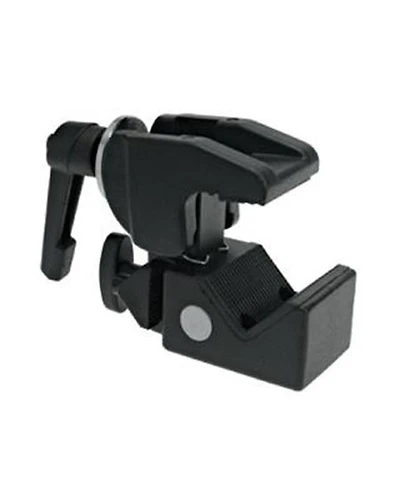 Kupo G701511 Convi Clamp with Adjustable Handle, 44.09lbs Maximum Load Capacity, Black