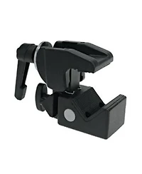 Kupo G701511 Convi Clamp with Adjustable Handle, 44.09lbs Maximum Load Capacity, Black