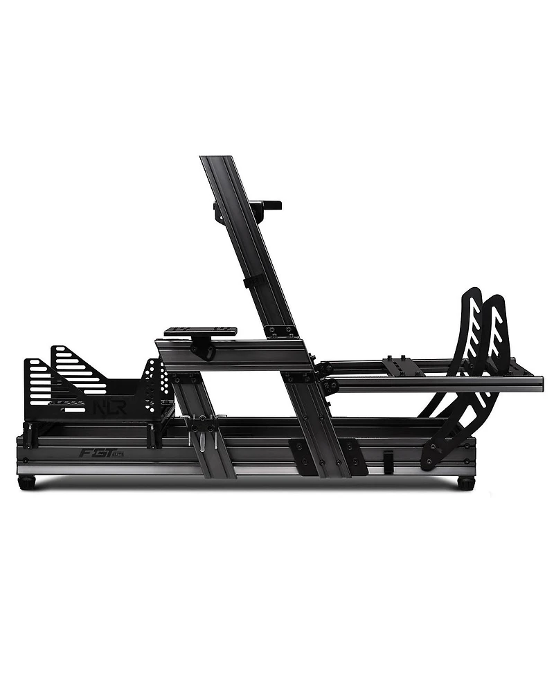 Next Level Racing F-gt Elite Wheel Plate Edition Aluminum Formula and Gt Simulator Cockpit