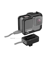 SmallRig Full Camera Cage for GoPro Hero 10/9, Black