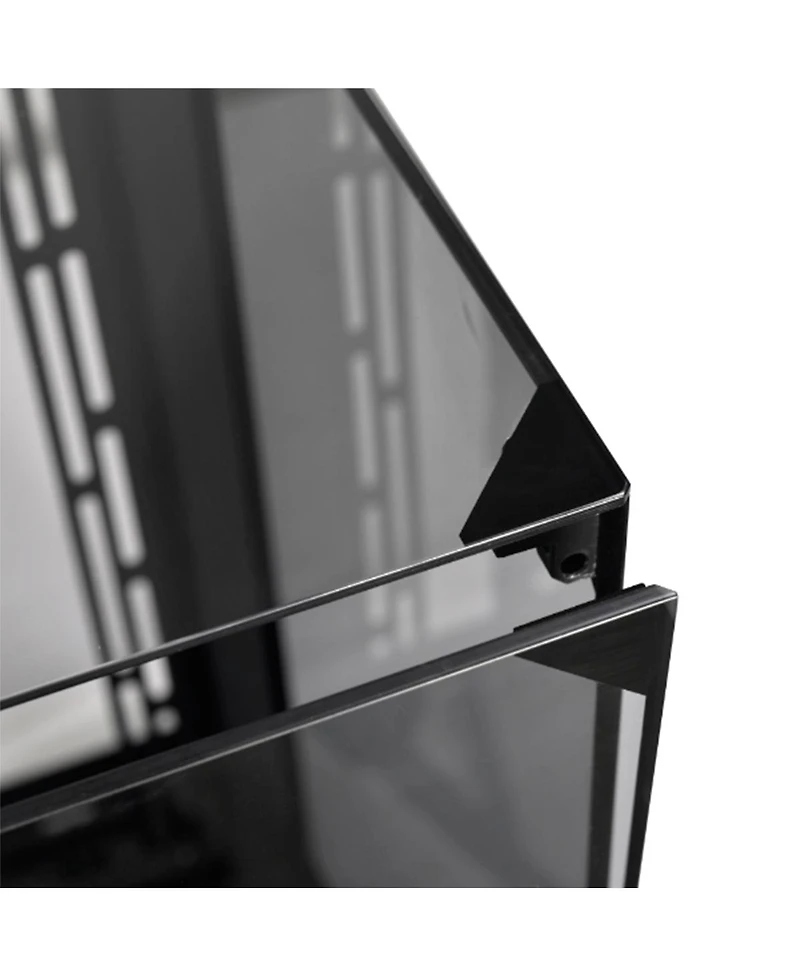 Lian-Li Lian-Li Case O11VX Tower Black 4.0mm & 3.0mm Tg Eatx/Atx/mATX/mITX Retail