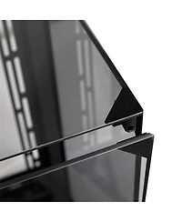 Lian-Li Lian-Li Case O11VX Tower Black 4.0mm & 3.0mm Tg Eatx/Atx/mATX/mITX Retail