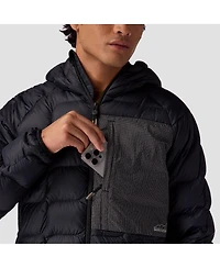 Backcountry Men's Waas Allied Down Hooded Jacket Jackets