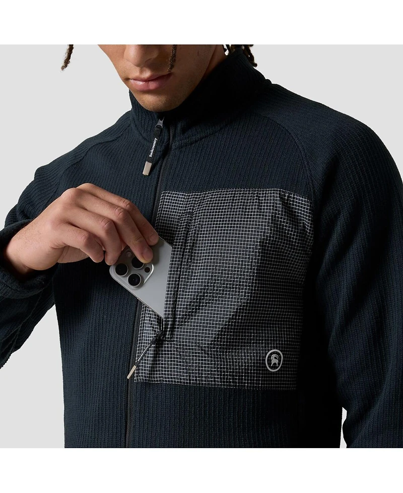 Backcountry Men's Wander Sweater Fleece Jacket