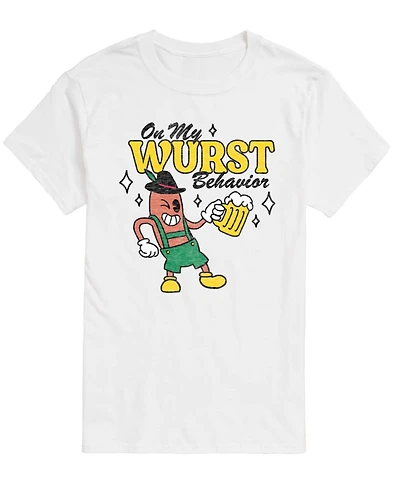 Airwaves Men's Oktoberfest Short Sleeve T-Shirt