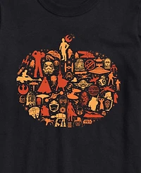 Airwaves Men's Star Wars Classic Holidays Short Sleeve T-Shirt