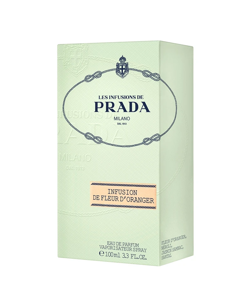 Prada Infusion De Fleur D'Oranger Eau De Parfum, 3.38 oz.