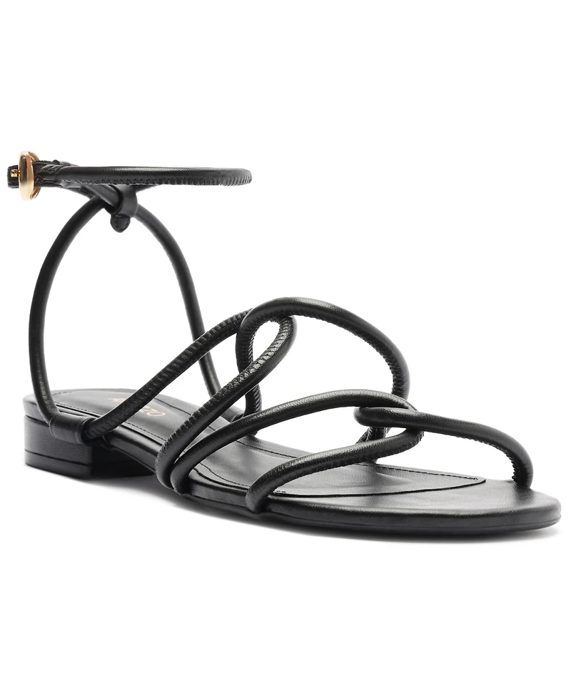 Arezzo Women's Anna Flat Sandals