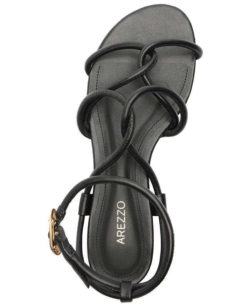 Arezzo Women's Anna Flat Sandals