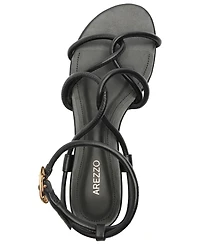 Arezzo Women's Anna Flat Sandals