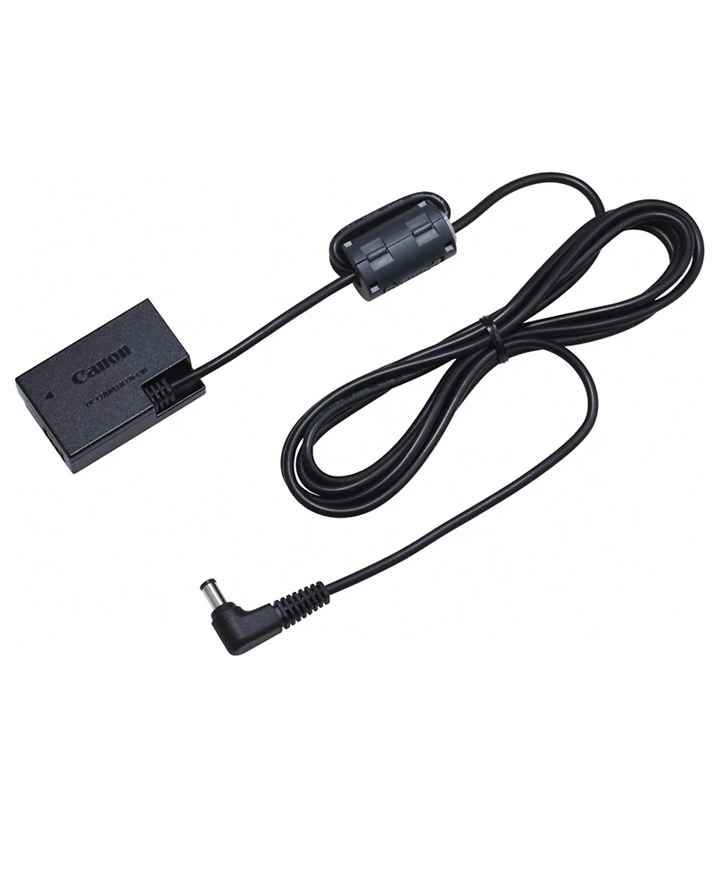 Canon Ack-E18 Ac Adapter Kit for Canon Eos Rp, Eos 77D, Rebel T6i/T6s/T7i