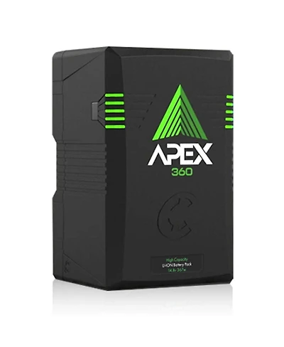 Core Swx Apex 360 14.8V 367Wh Lithium-Ion Battery, V-Mount