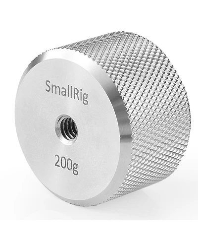SmallRig 200g Counterweight for Dji Ronin S and Zhiyun Gimbal Stabilizer