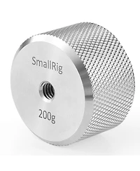 SmallRig 200g Counterweight for Dji Ronin S and Zhiyun Gimbal Stabilizer
