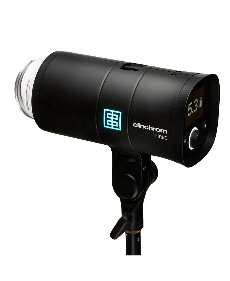 Elinchrom Three Off-Camera Dual Flash Kit