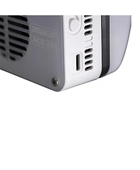 amaran Ace 25c 25W Rgbww On-Camera Led Light, White, 2-Pack