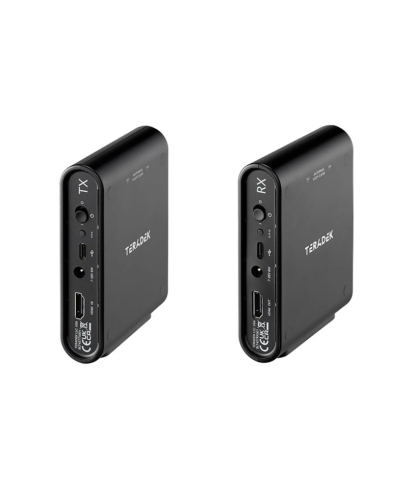Teradek Ace 750 4K Hdmi Wireless Video Transmitter and Receiver Kit
