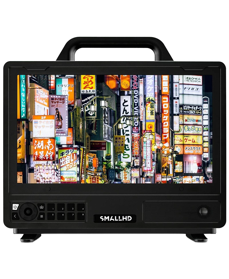 SmallHD Cine 13" 4K High-Bright Production Monitor
