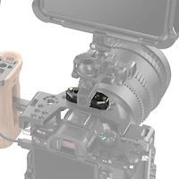 SmallRig Nato Rail with Arri Locating Screw, 48mm