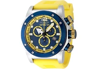 Invicta Men's 48982 Sea Hunter Quartz Chronograph Blue Dial Watch