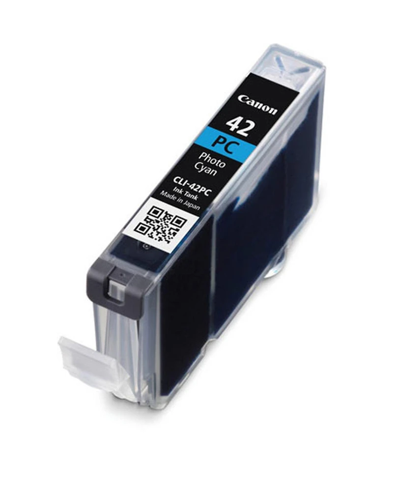Canon Cli-42 Photo Cyan Ink Cartridge for Pixma Pro-100 Printer, 2-Pack