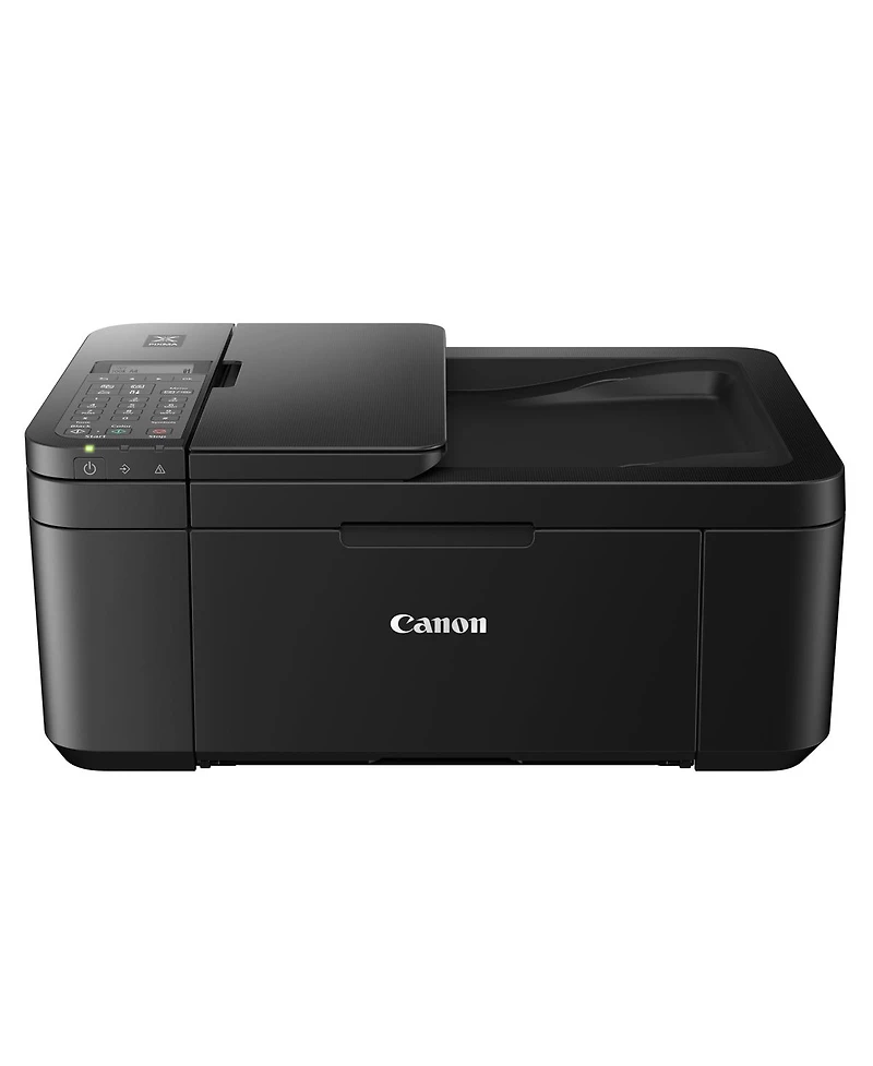 Canon Pixma TR4720 Wireless All-In-One Inkjet Printer, Black, Bundle with Standard and High Capacity Black Ink Pack