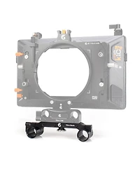 Bright Tangerine 19mm Studio Bracket for Misfit Kick