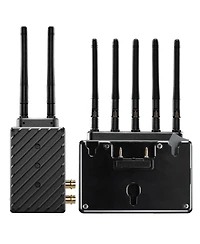 Teradek Bolt 6 Lt 750 3G-sdi/Hdmi Wireless Transmitter and Receiver Deluxe Kit, Gold Mount, 750' Range