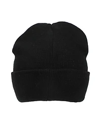 Star Wars Men's Starwars Embroidery Speckled Yarn Acrylic Knit Beanie Cuff Beanie