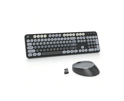 Wireless Keyboard And Mouse Set