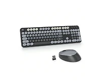 Wireless Keyboard And Mouse Set