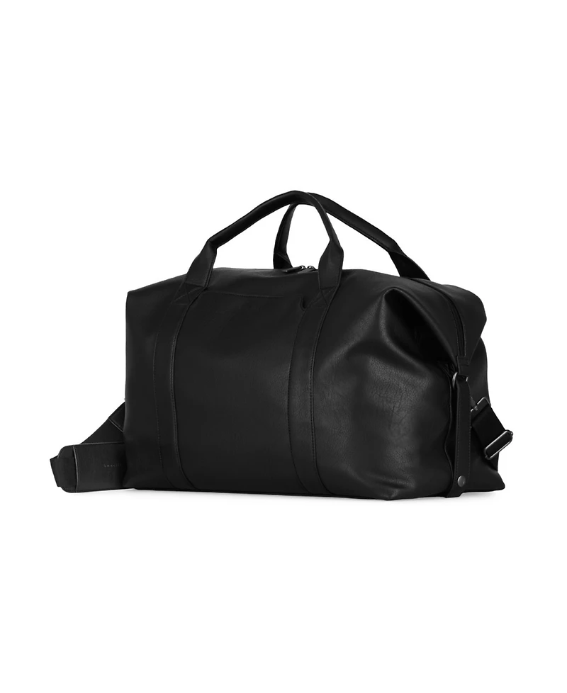 Bugatti Palermo Leather 13.25" Duffle Bag