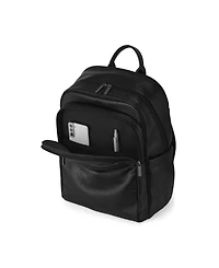 Bugatti Palermo 17" Leather Backpack