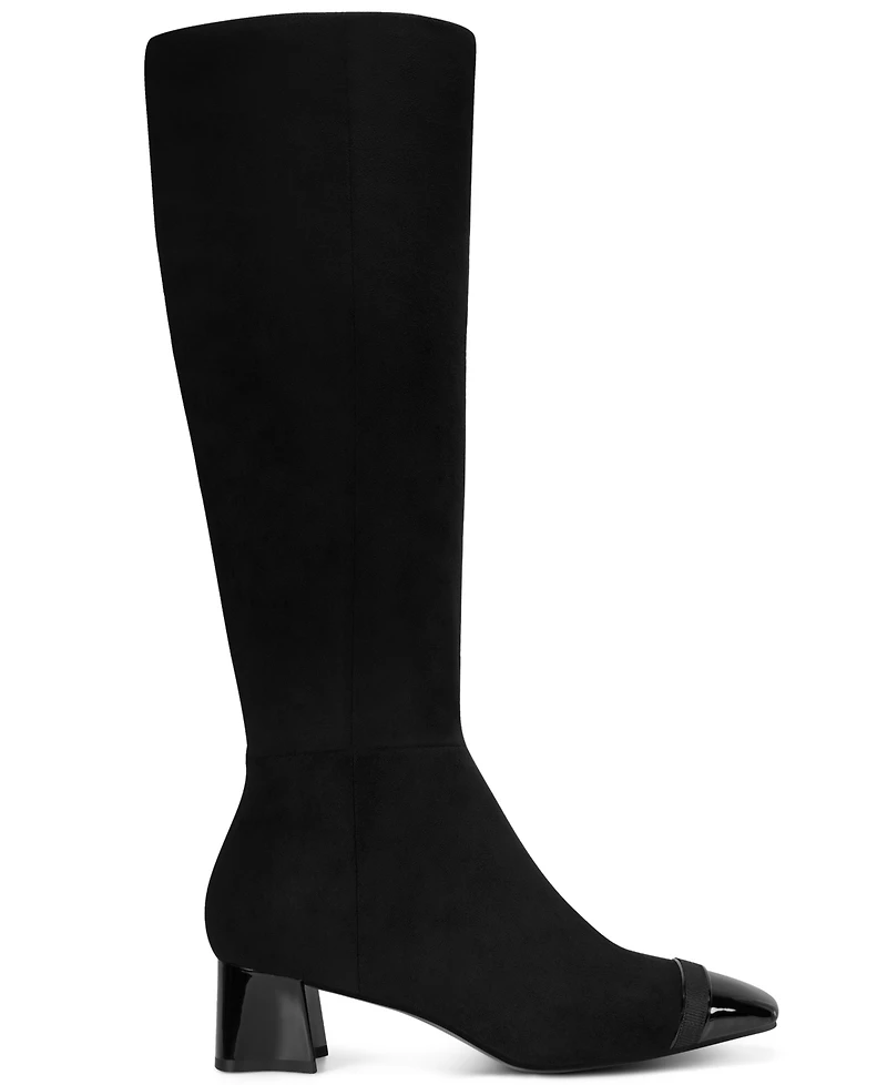 Karl Lagerfeld Paris Women's Shivon Tall Boots