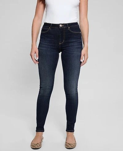 Guess Women's 1981 Skinny Power High-Rise Jeans