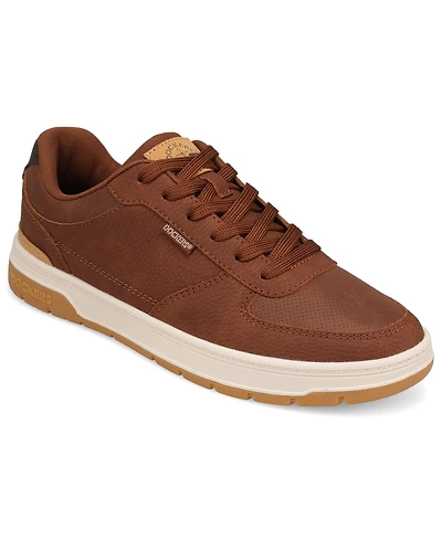 Dockers Men's Frederick Casual Lace-Up Sneaker Shoes