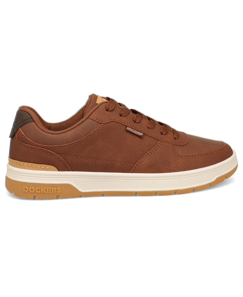 Dockers Men's Frederick Casual Lace-Up Sneaker Shoes