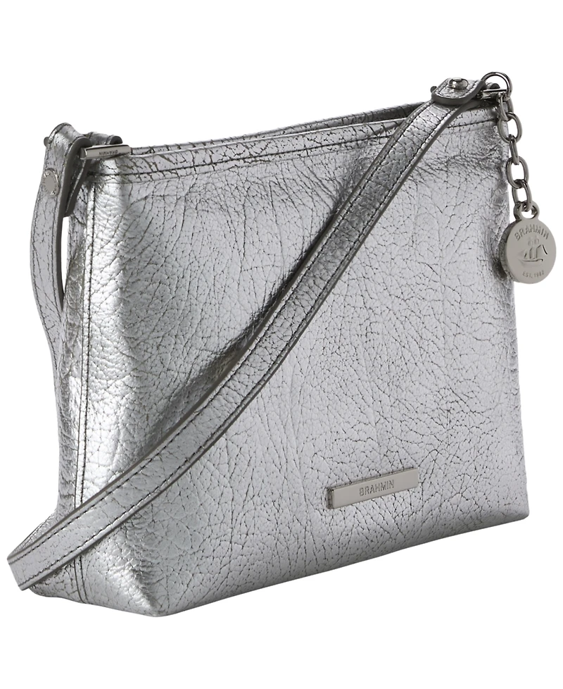 Brahmin Lorelei Medium Satchel Bag