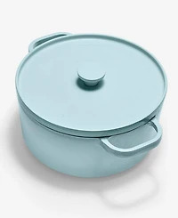 The Cellar Enameled Cast Iron 6-Qt. Dutch Oven, Exclusively at Macy's