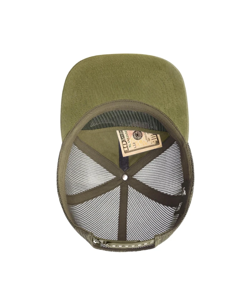 Kangol Men's Outdoor Patch Trucker Baseball & Sport Caps