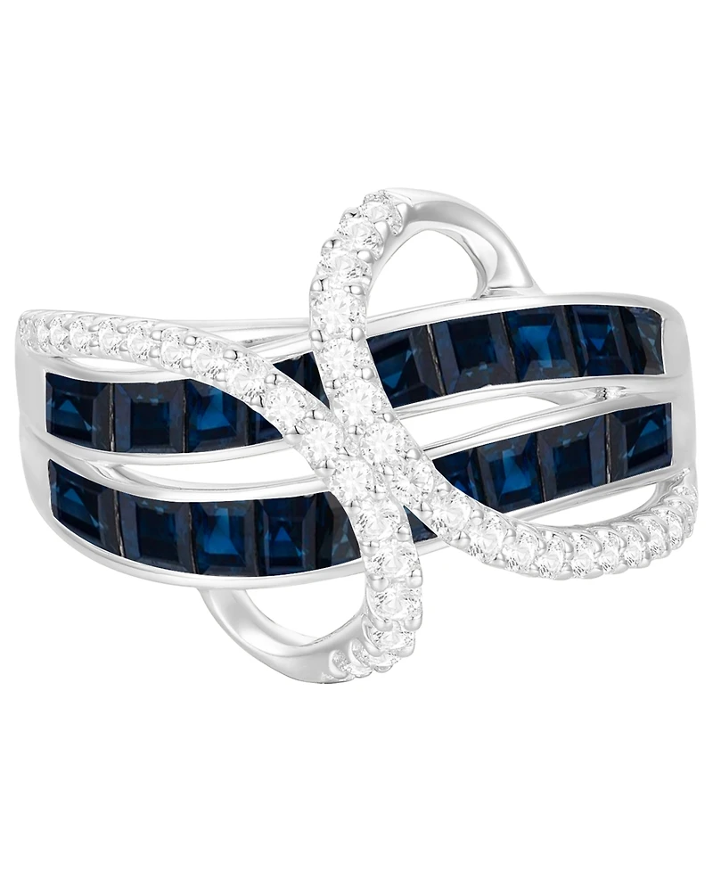 Macy's Emerald (1-3/4 ct. t.w.) and Diamond (1/3 Ring 14K Gold (also White Sapphire & Ruby)