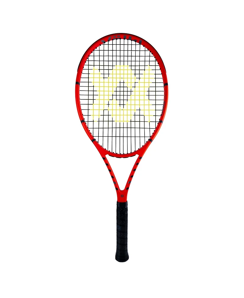Volkl V8 Pro Red Unstrung Tennis Racquet