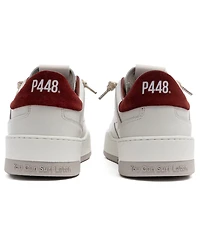 P448 Men's Brixton Structured Design Round Toe Shoes