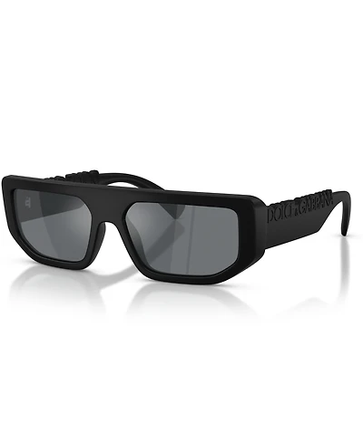 Dolce&Gabbana Unisex Rectangle Sunglasses
