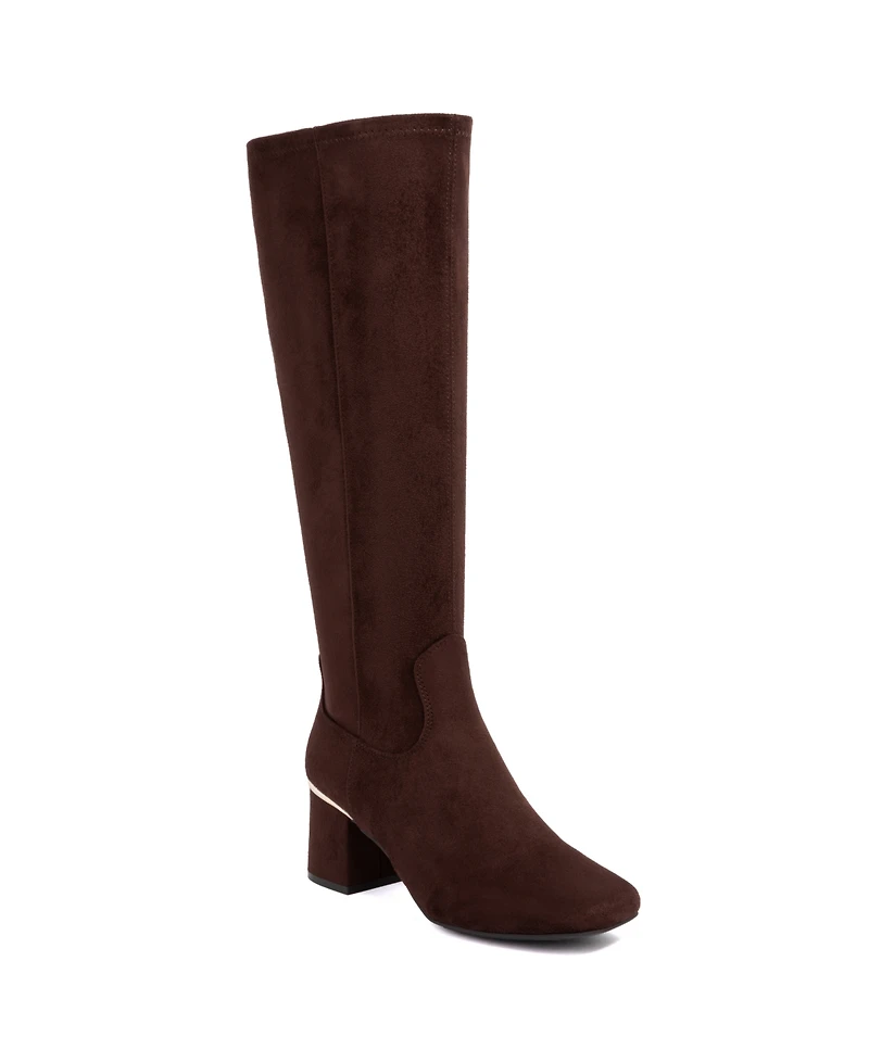 Jones New York Women's Durana Knee High Boots