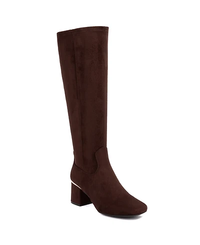 Jones New York Women's Durana Knee High Boots