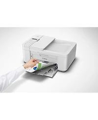 Canon Pixma TR4720 Wireless All-In-One Inkjet Printer, White