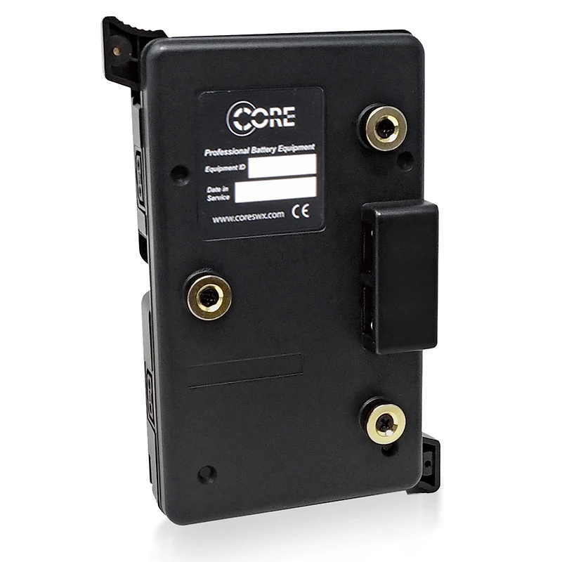Core Swx 3-Stud Micro Hotswap Plate