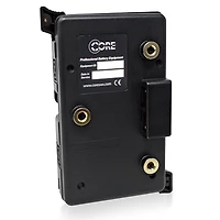 Core Swx 3-Stud Micro Hotswap Plate